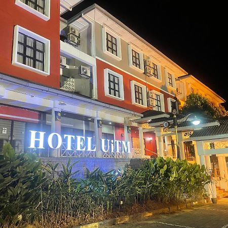 Hotel Uitm Shah Alam Buitenkant foto