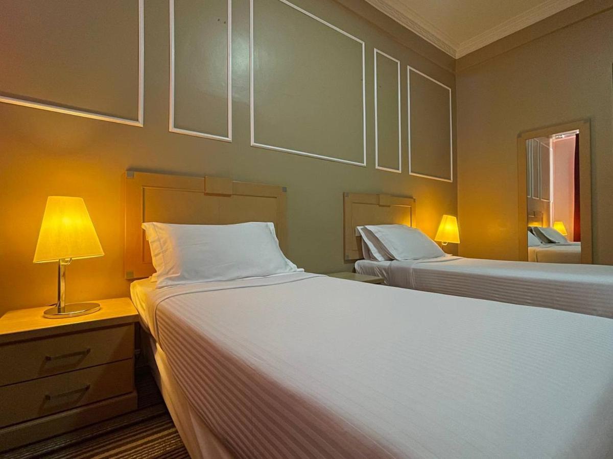 Hotel Uitm Shah Alam Buitenkant foto