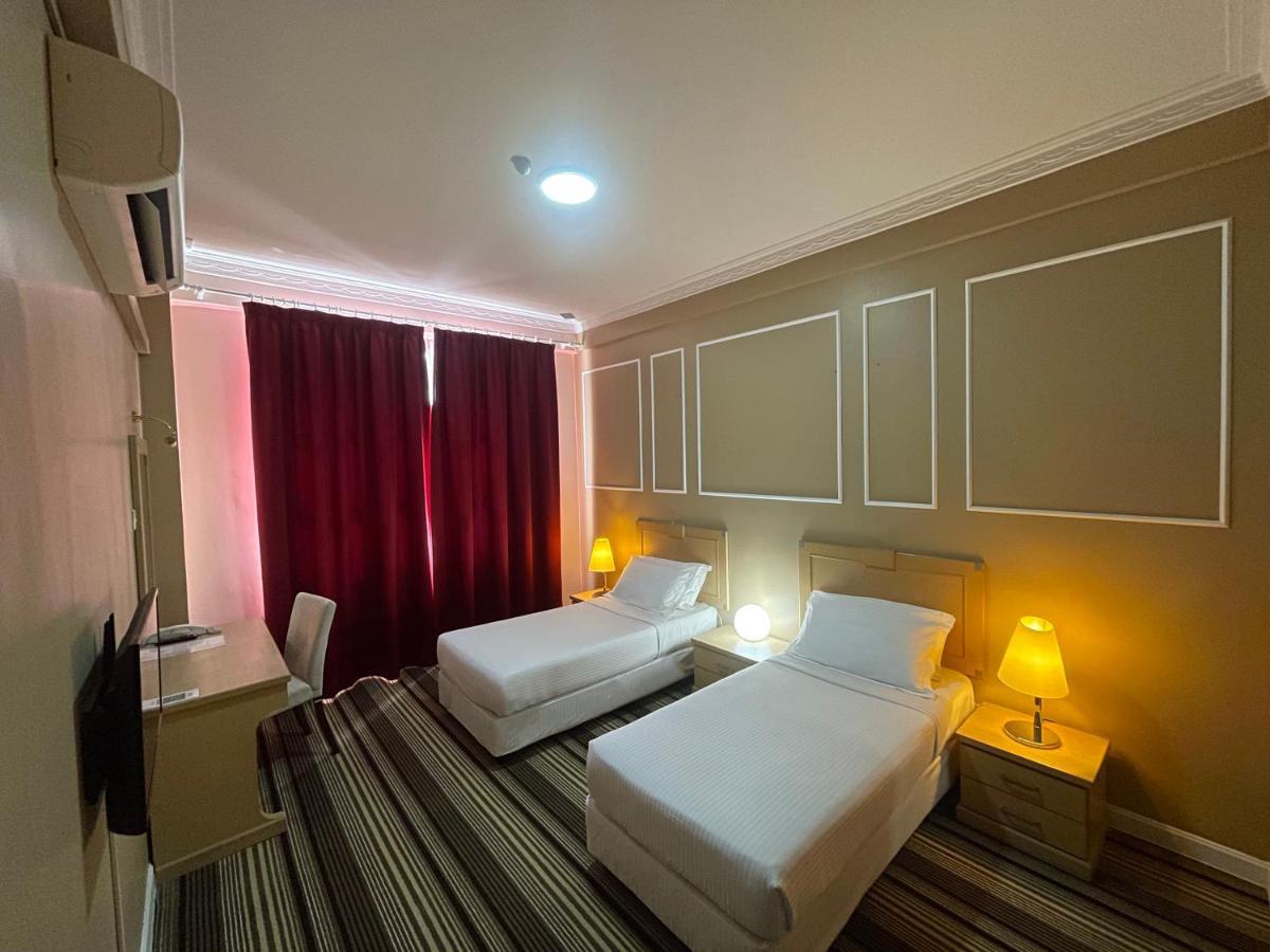 Hotel Uitm Shah Alam Buitenkant foto