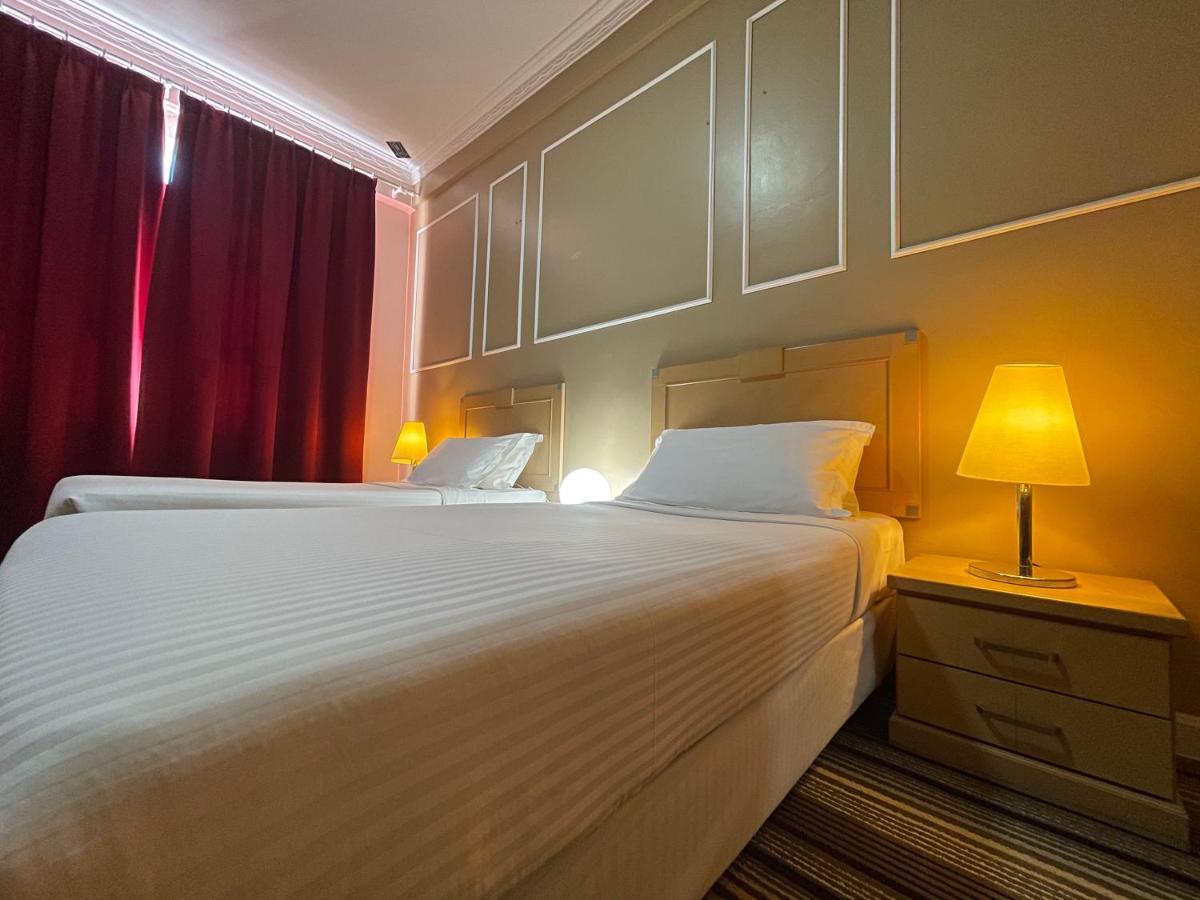 Hotel Uitm Shah Alam Buitenkant foto