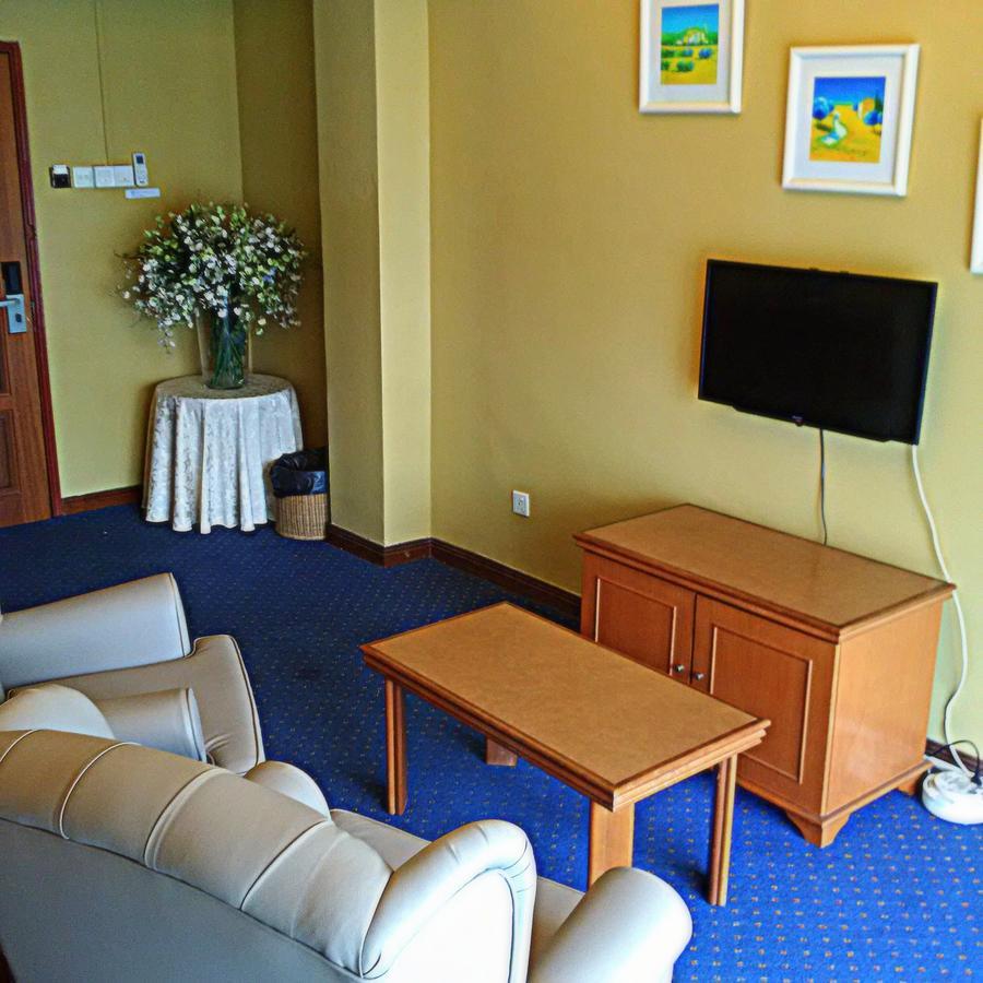 Hotel Uitm Shah Alam Buitenkant foto