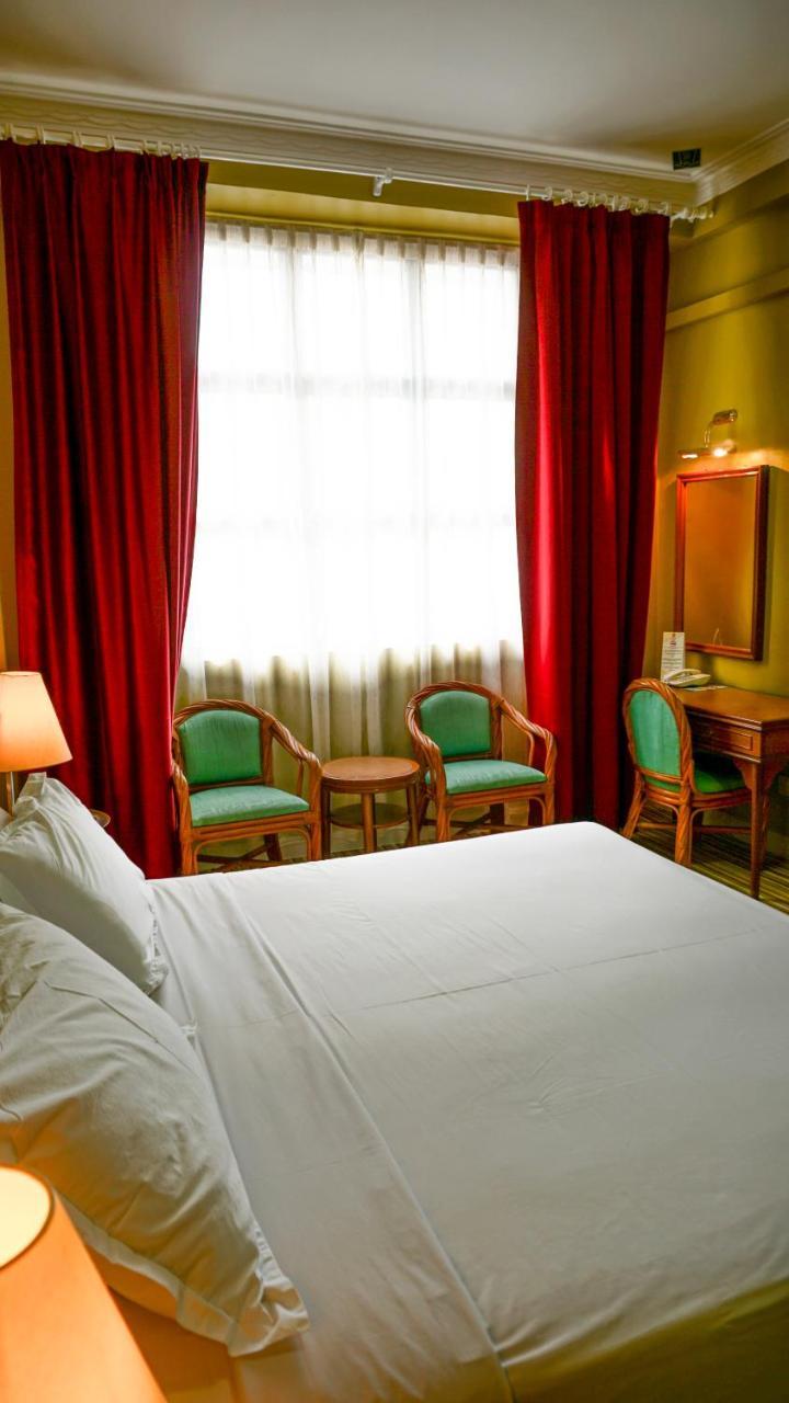 Hotel Uitm Shah Alam Buitenkant foto